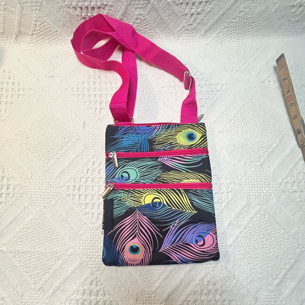 J. Garden brand crossbody purse
